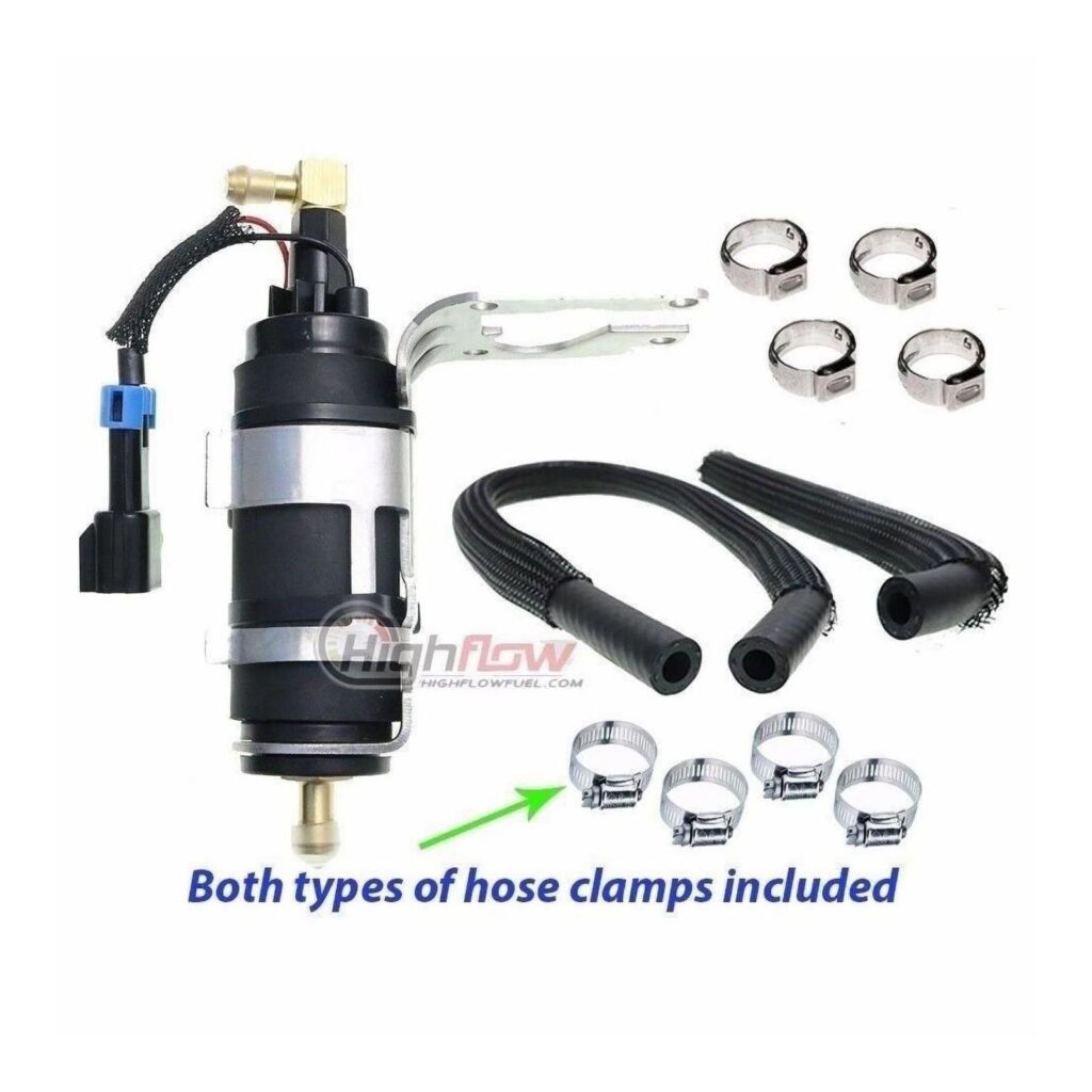 QUANTUM VST/OUTBOARD EFI  FUEL PUMP