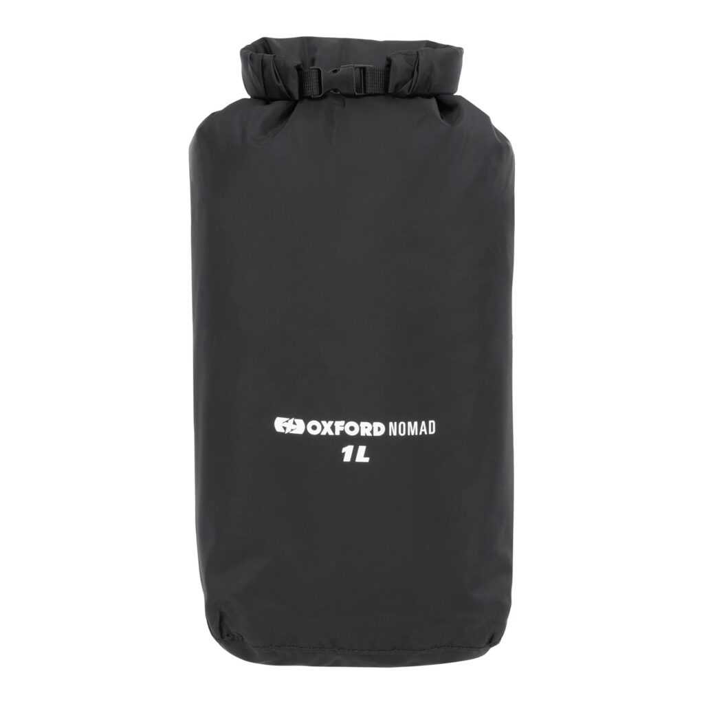 Oxford Nomad 1L Dry Bag - Black