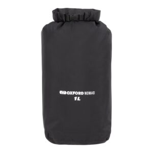 Oxford Nomad 1L Dry Bag - Black - Image 1