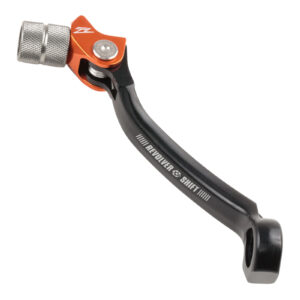 Zeta Revolver Shift Lever - KTM 125SX / 150SX ('17-) - Orange - Image 3