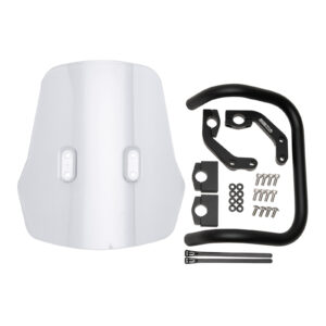 Zeta ADV Windshield CRF250L/M - Image 1