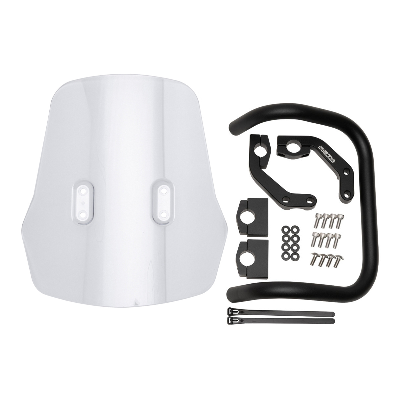 Zeta ADV Windshield CRF250L/M - Image 1