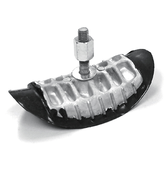 EMGO RIM LOCK ALUM TYPE 1.60