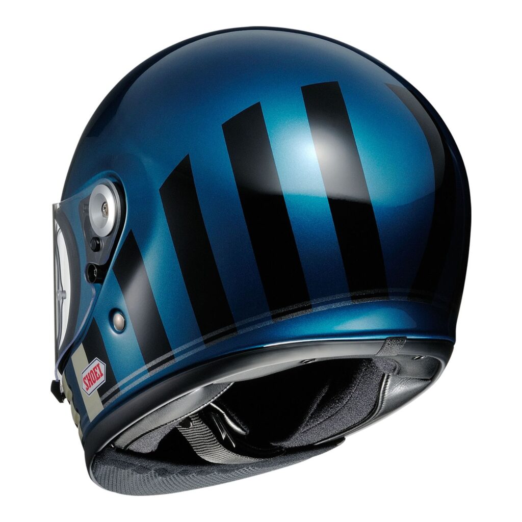 Road Helmet Shoei Glamster Resurrection TC2
