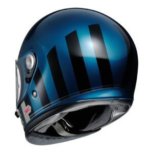 Road Helmet Shoei Glamster Resurrection TC2 - Image 3