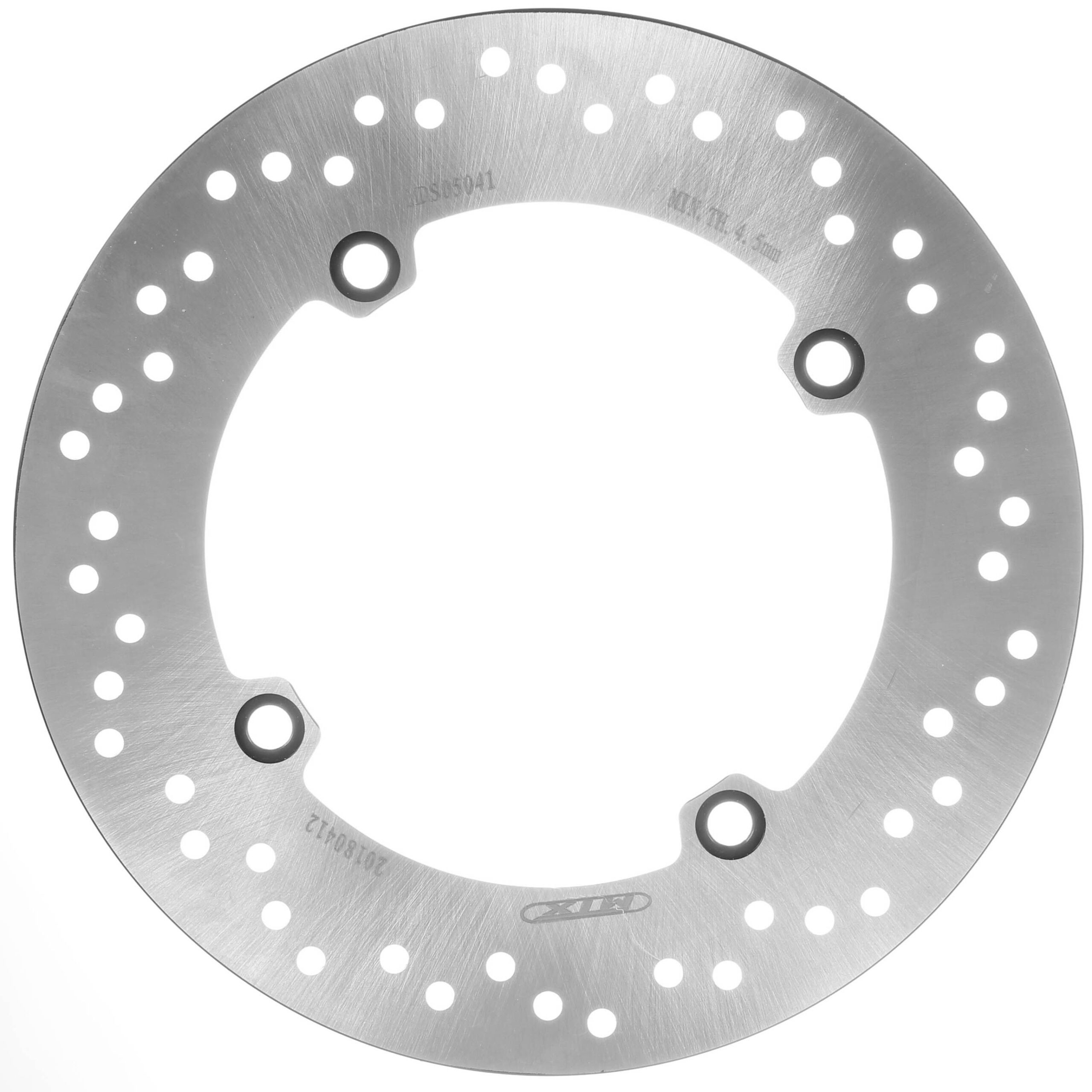 MTX BRAKE ROTOR SOLID TYPE - REAR - Image 1