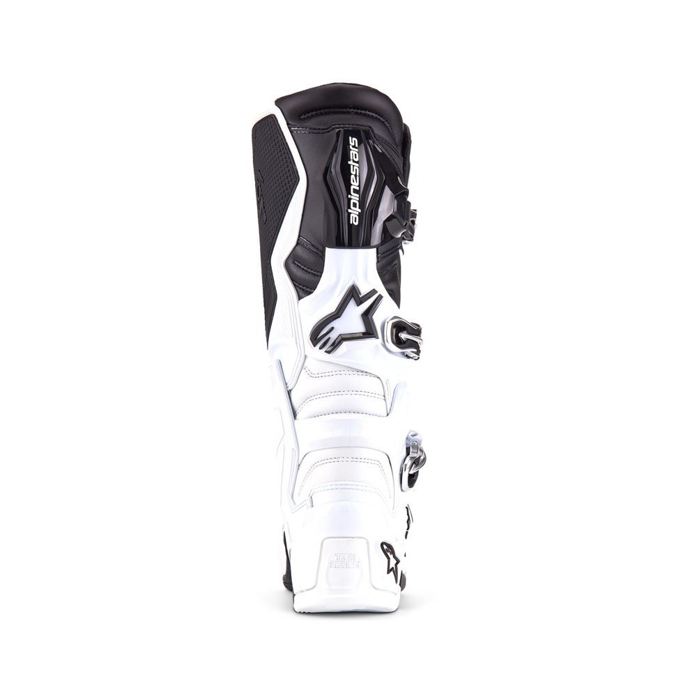 Alpinestars Tech-7 Motocross Boots White/Black