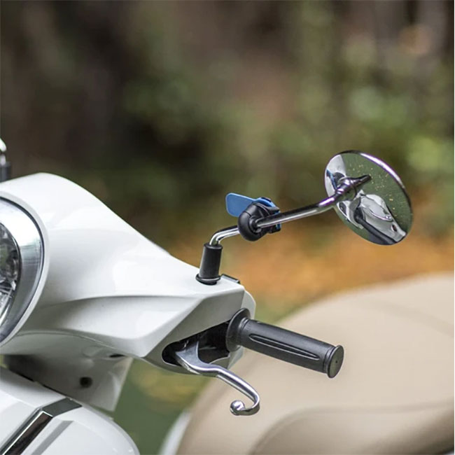 Quad Lock Motorcycle/ Scooter Mirror Mount