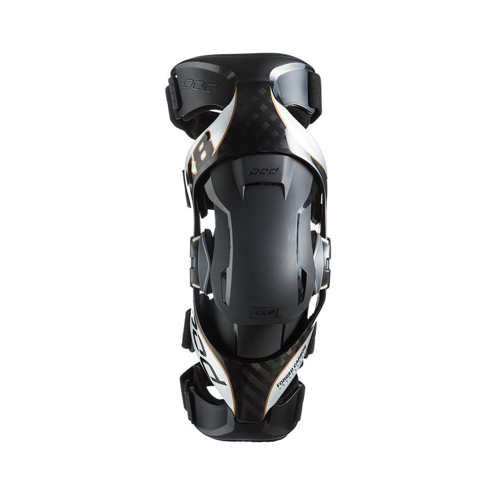 Pod K8 2.0 MC Knee Brace Right Carbon/Copper