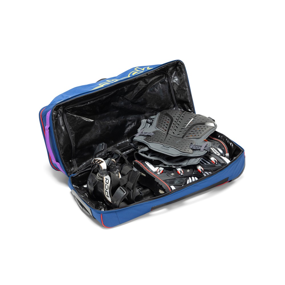 Albek Econohaul Gear Bag Purple Reign