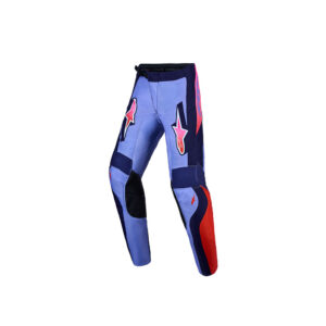 Youth Fluid Hunt Pants Light Violet/Deep Purple/Pink Fluoro 26 - Image 1