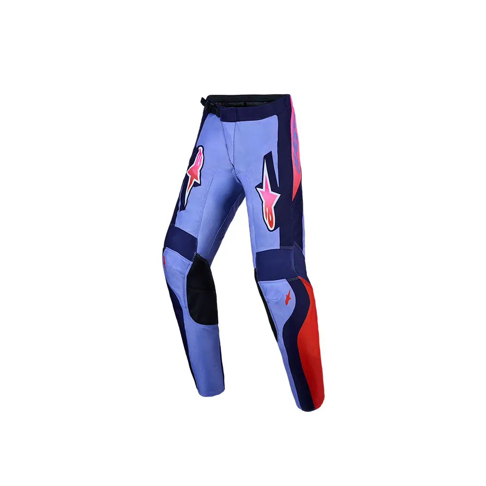 Youth Fluid Hunt Pants Light Violet/Deep Purple/Pink Fluoro 26