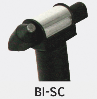 FRONT ADAPTERS - BLACK ICE STAND