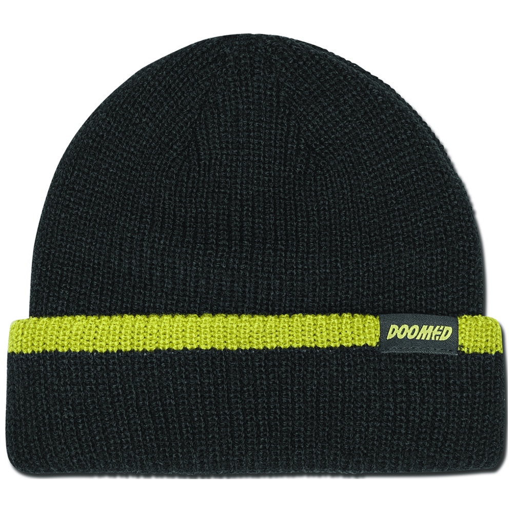 Etnies Doomed Beanie Black