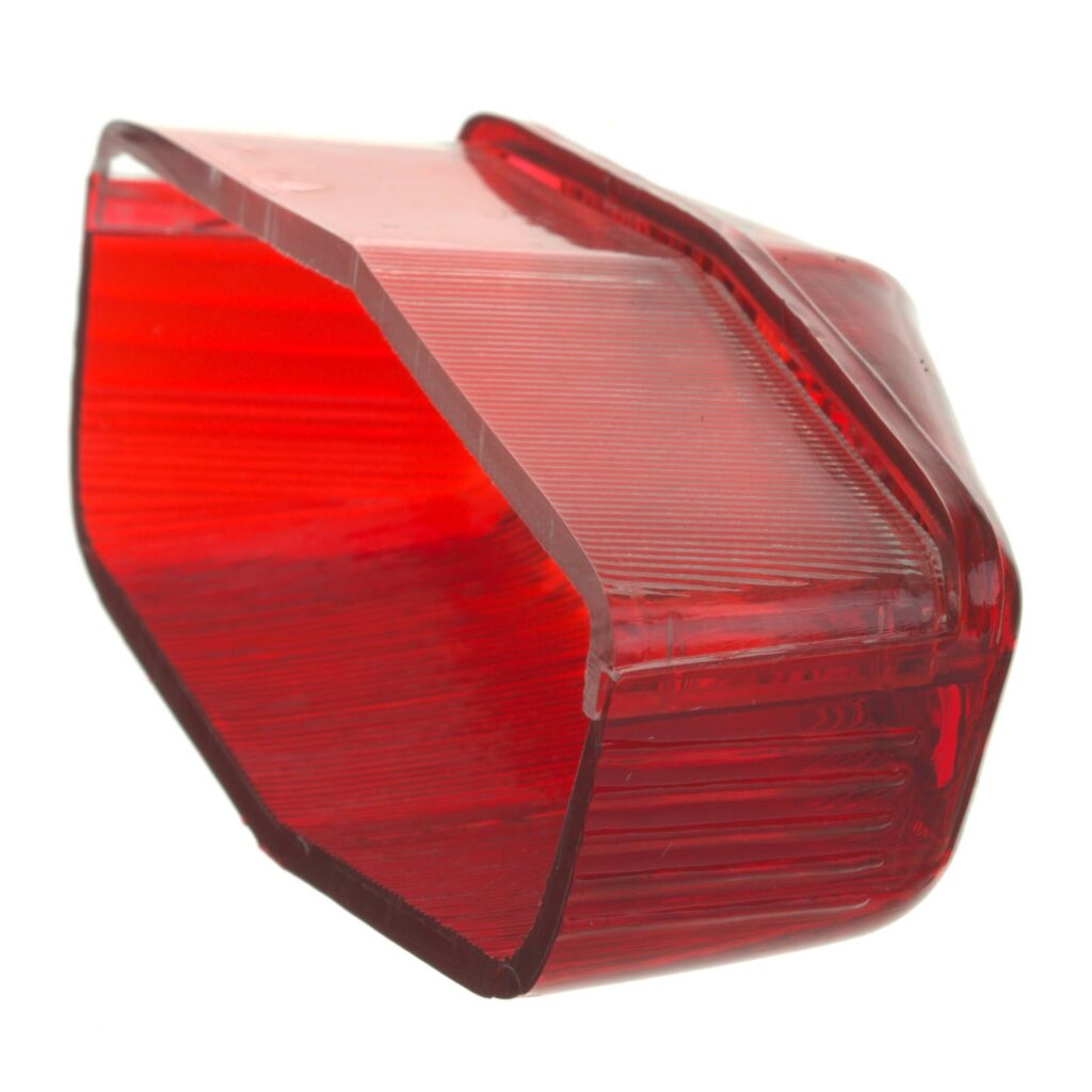 WHITES TAIL LAMP LENS SUIT 1410 ASSY
