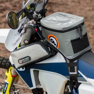 Giant Loop Fandago Tank Bag Grey - Image 12