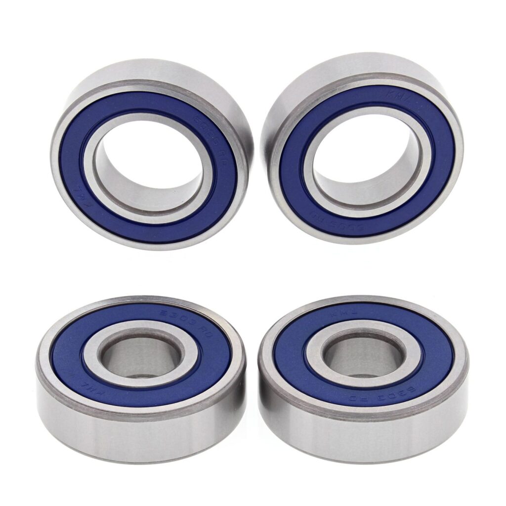 WHEEL BRG KIT REAR - DUCATI 1000SS 2003-06