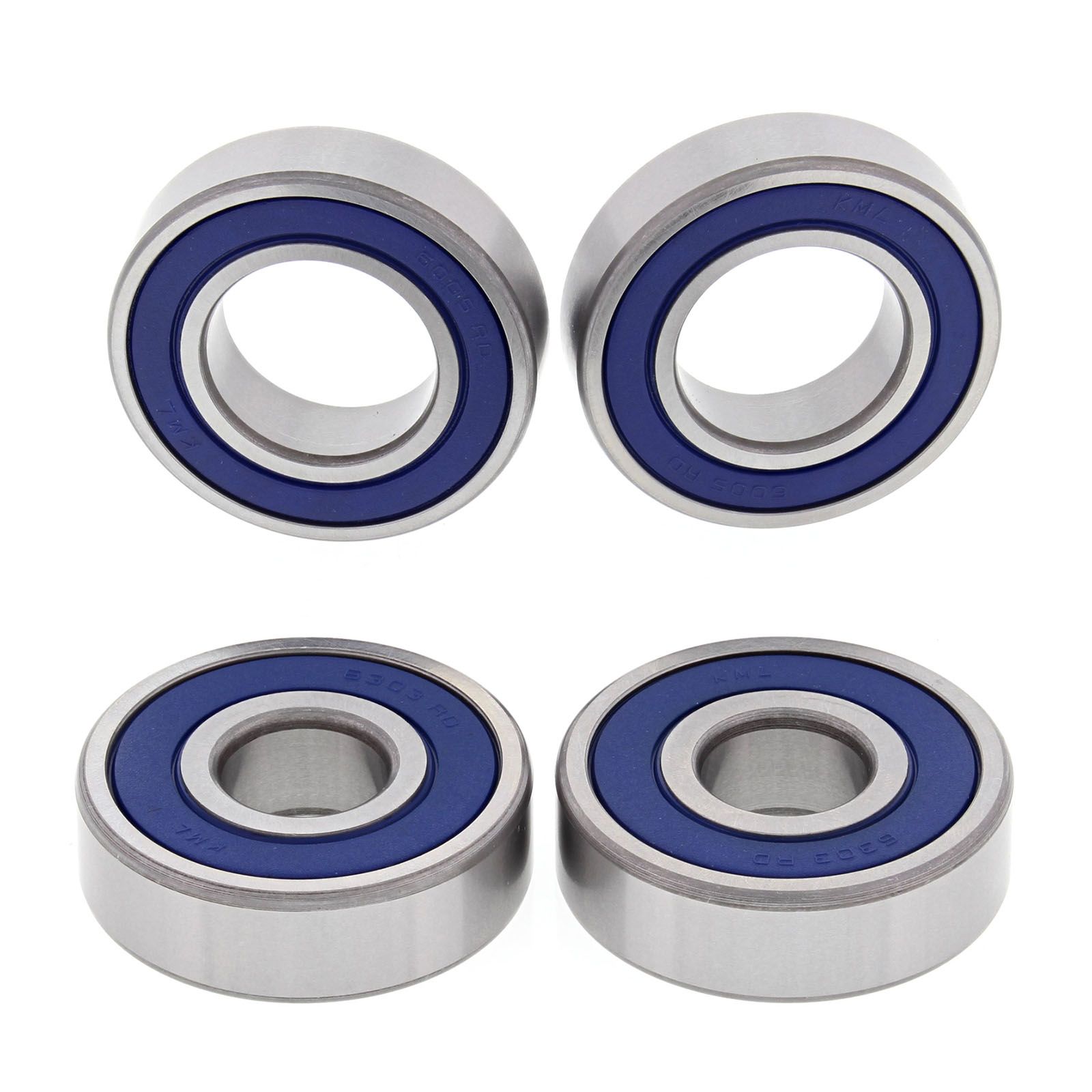 WHEEL BRG KIT REAR - DUCATI 1000SS 2003-06 - Image 1