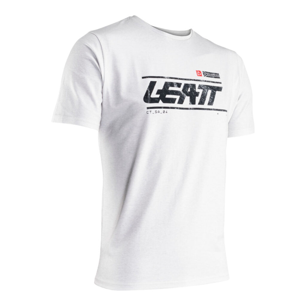 Leatt Core T-Shirt Core - Steel