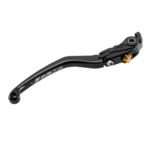 Zeta Pilot B-Lever Black Yamaha YZF-R1 '04-14,YZF-R6 '05-16 - Image 1
