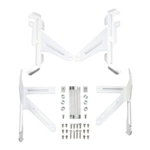 Zeta Radiator Brace Honda CRF250R '18-'19, CRF250RX '19 - Image 5