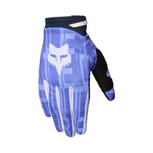 Fox 180 Diffuse SE Motocross Glove Purple - Image 2