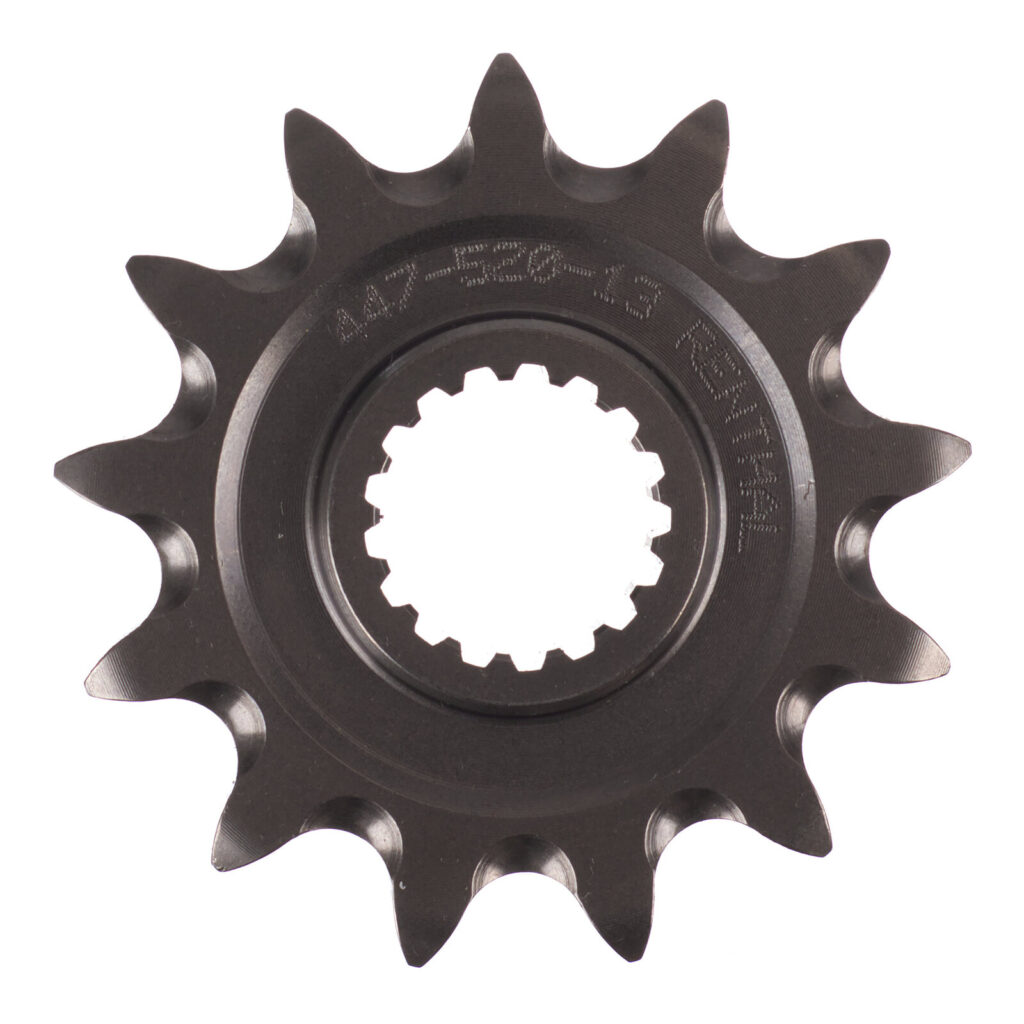 Renthal Front Sprocket 13T Grooved Suzuki