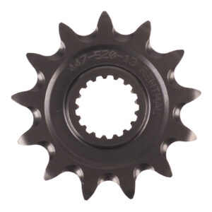 Renthal Front Sprocket 13T Grooved Suzuki - Image 1