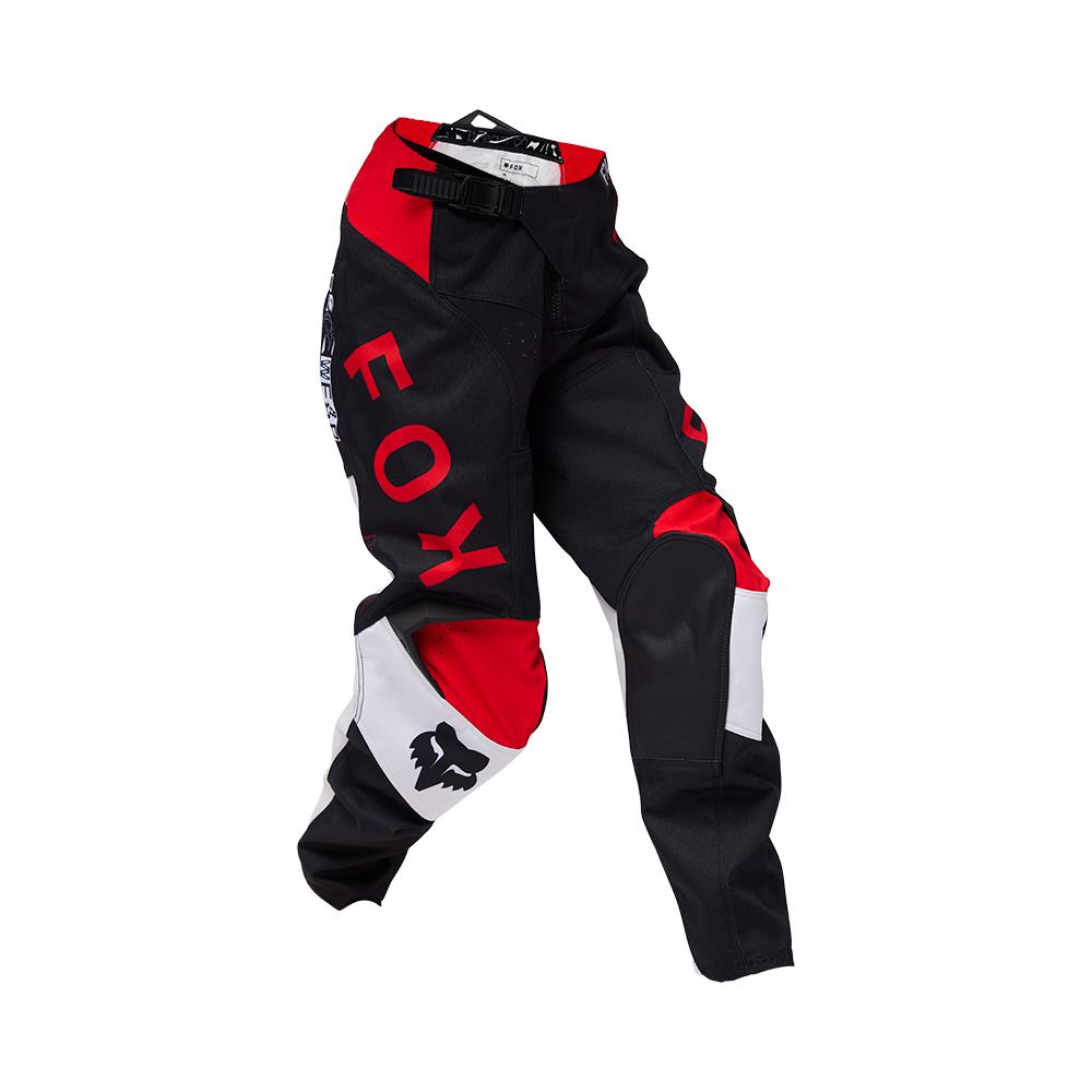 Fox 180 Race Spec Motocross Pants Youth Flo Red