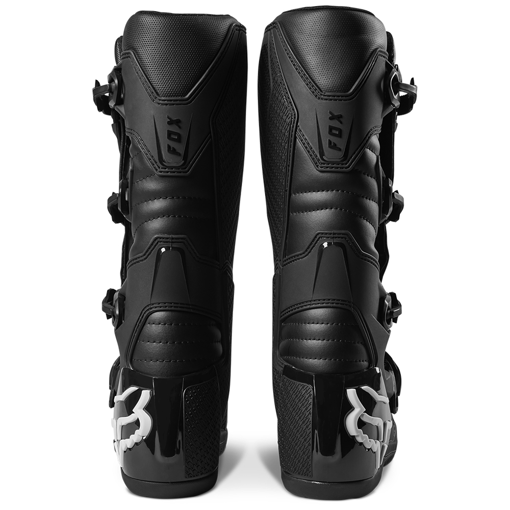 Fox Comp Motocross Boots Black