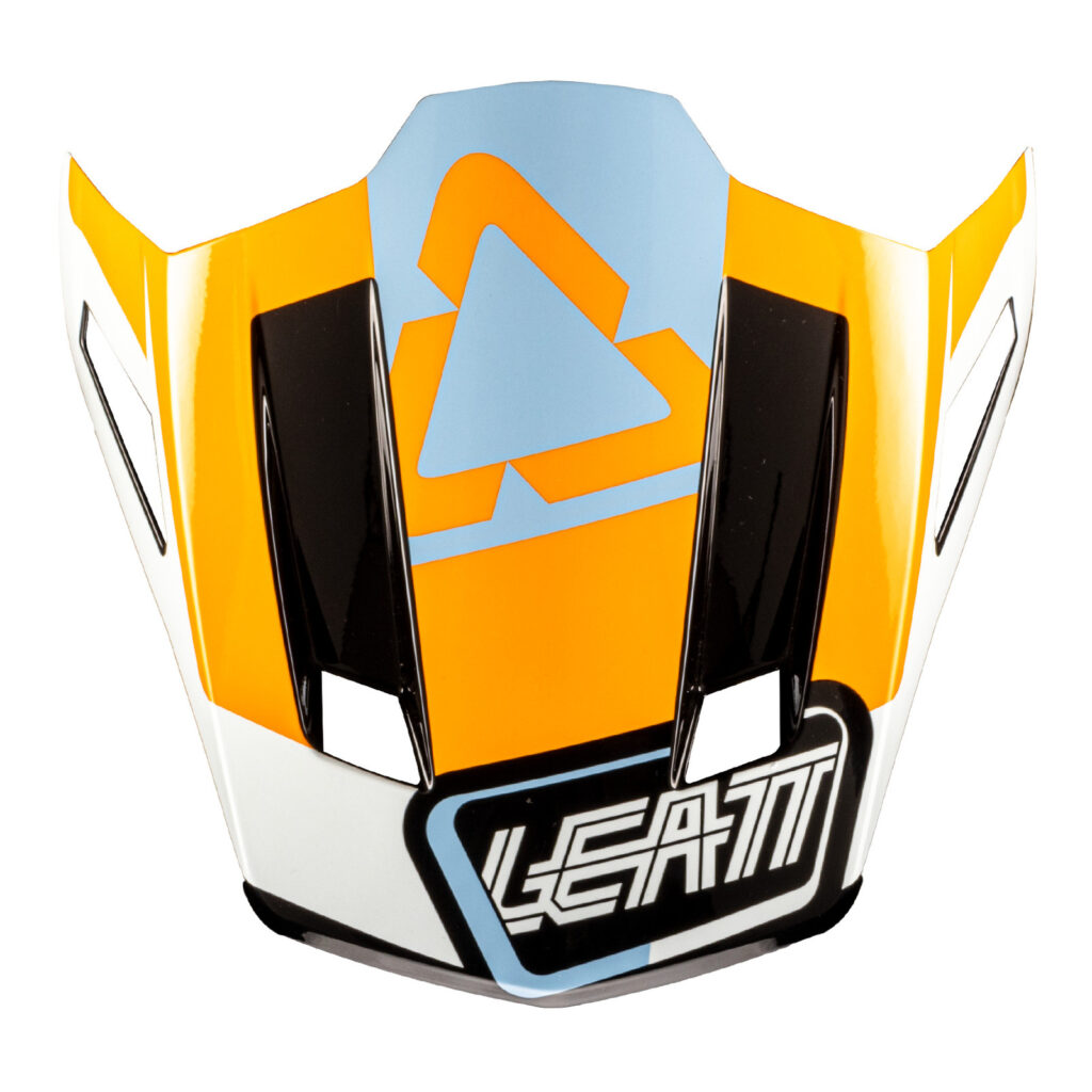 Leatt 7.5 Visor - Orange