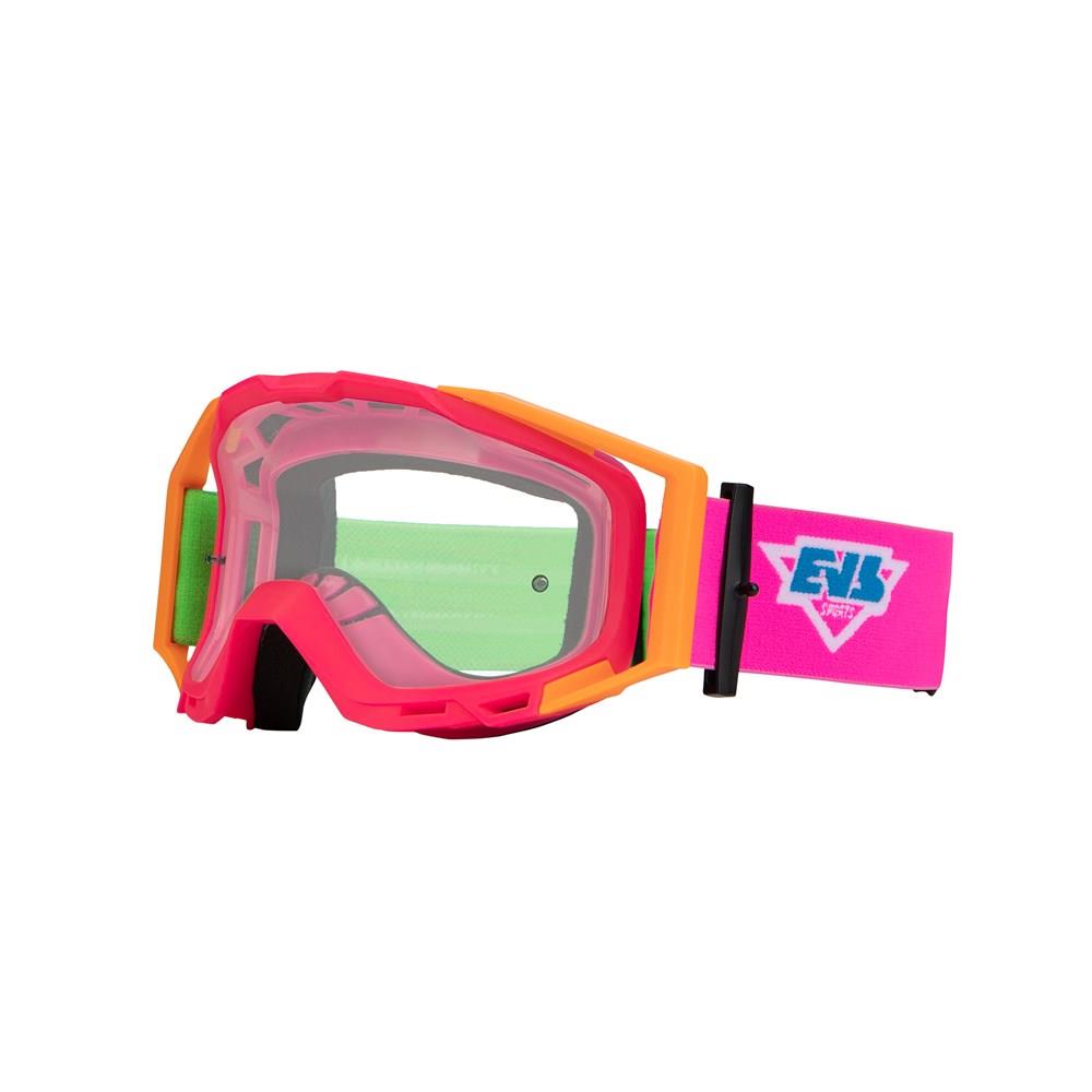 EVS Legacy Motocross Goggles Youth Retro