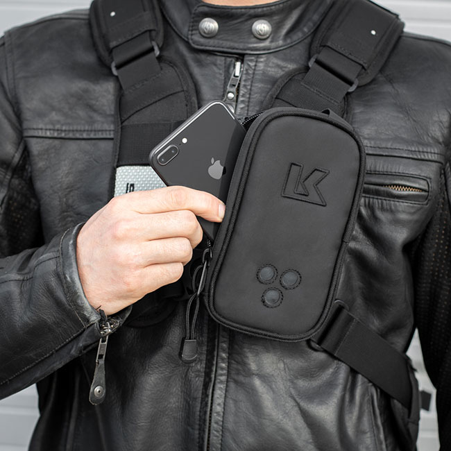 Kriega Harness Pocket XL-R Right Hand Access