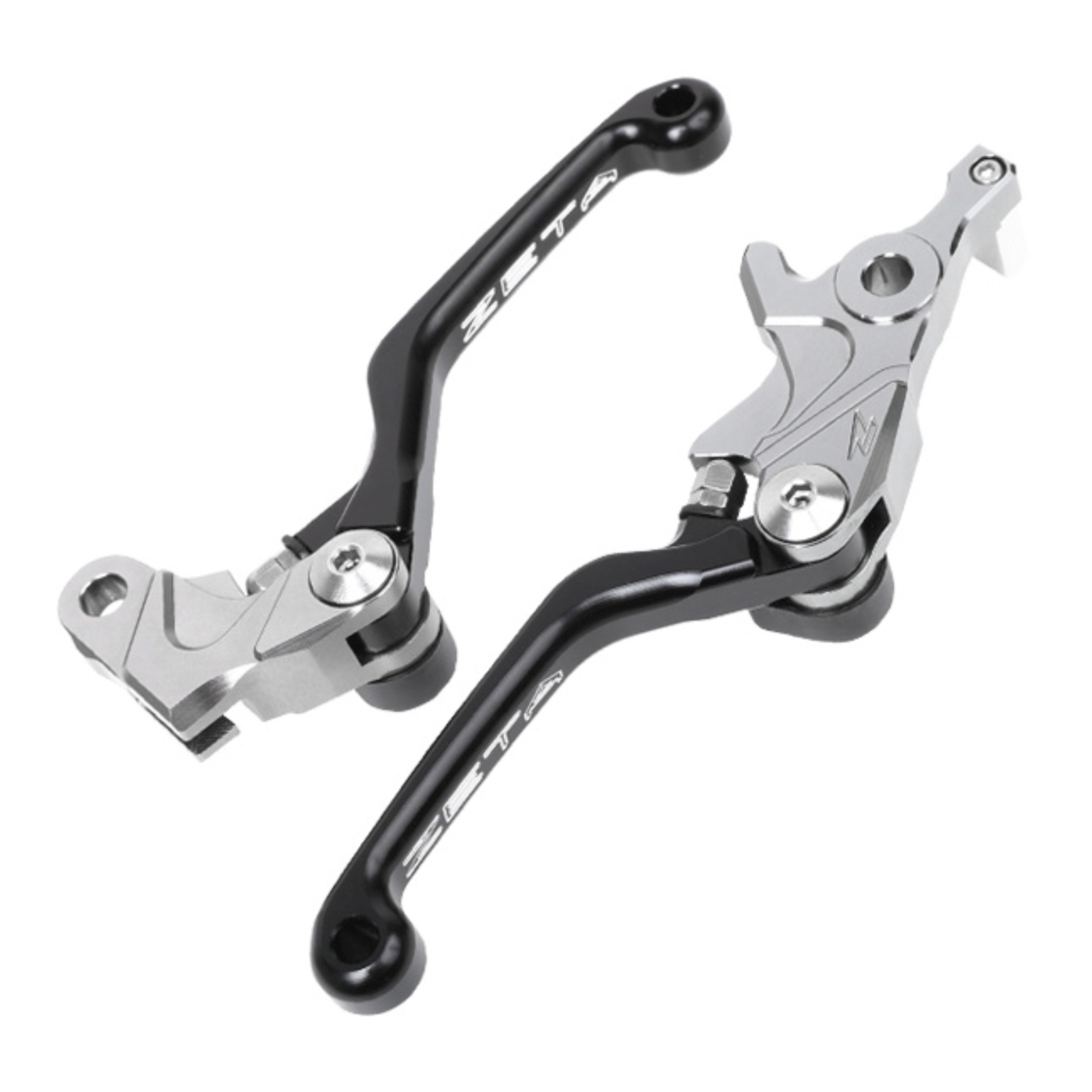 Zeta Pivot Lever Set CP 3FI - CRF250L '12- / CRF250M '13- - Image 2