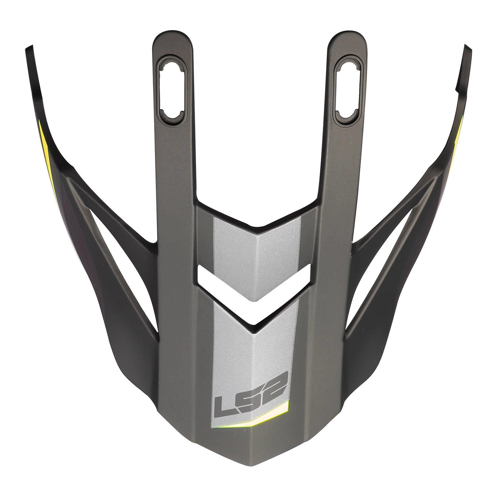 LS2 MX436 PIONEER EVO PEAK ROUTER - Image 1