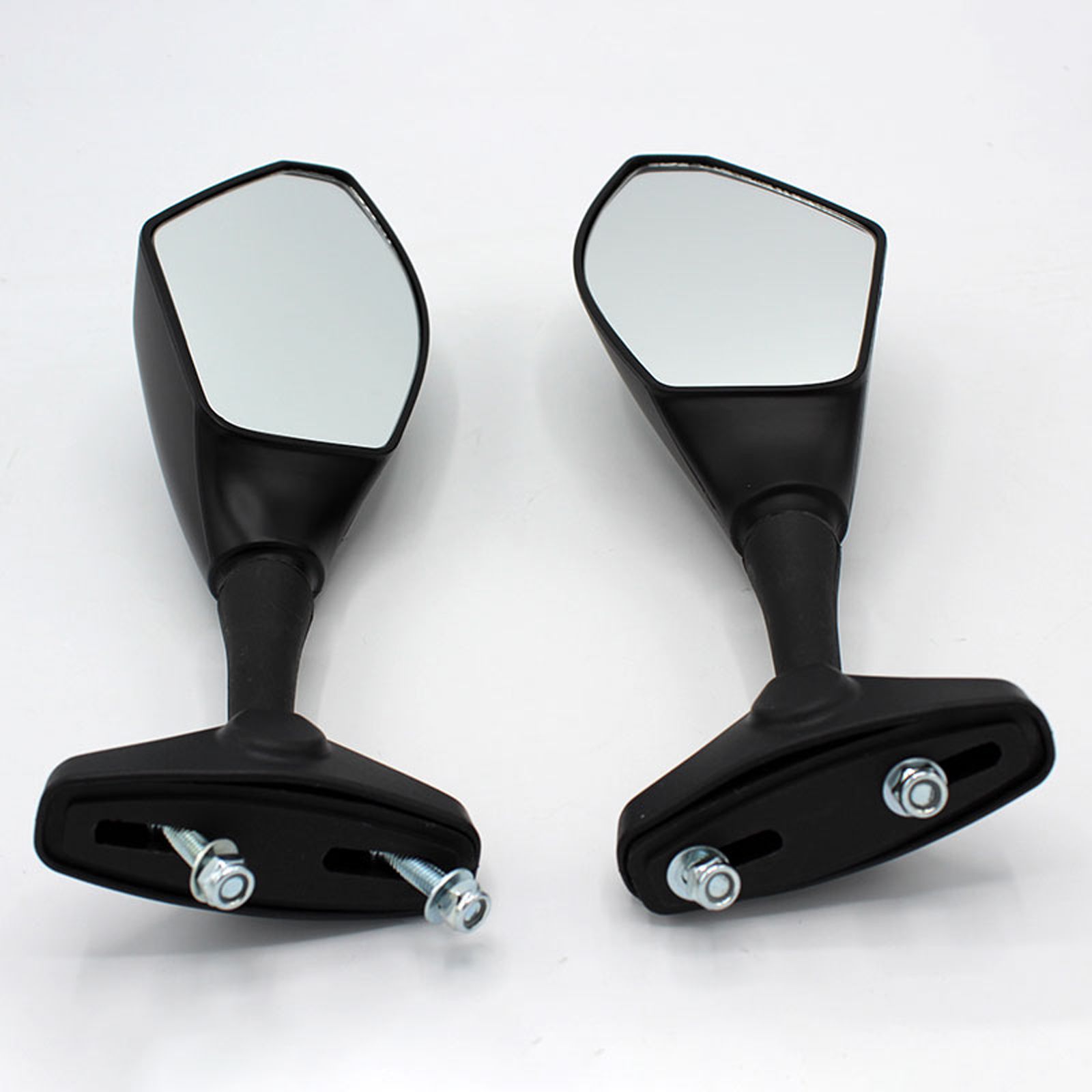 WHITES MIRROR UNIVERSAL FAIRING MOUNT (pair) - Image 1