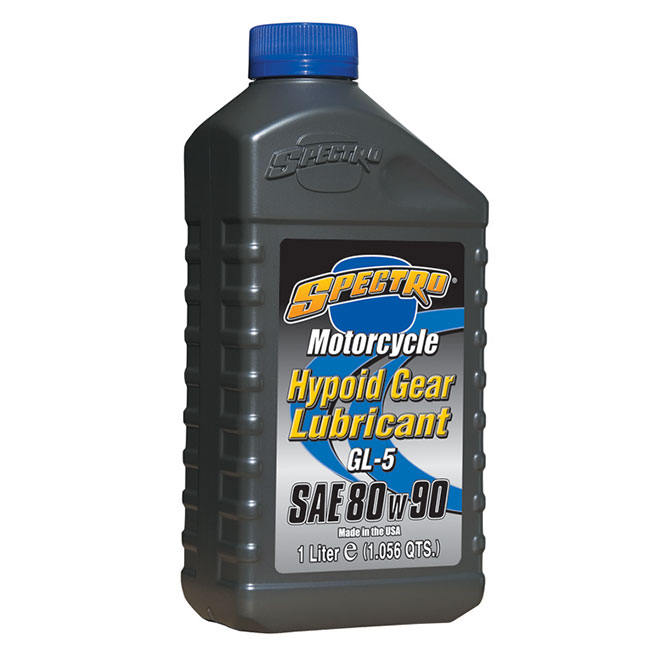 Spectro 80w90 GL5 1lt Hypoid gear oil GL5