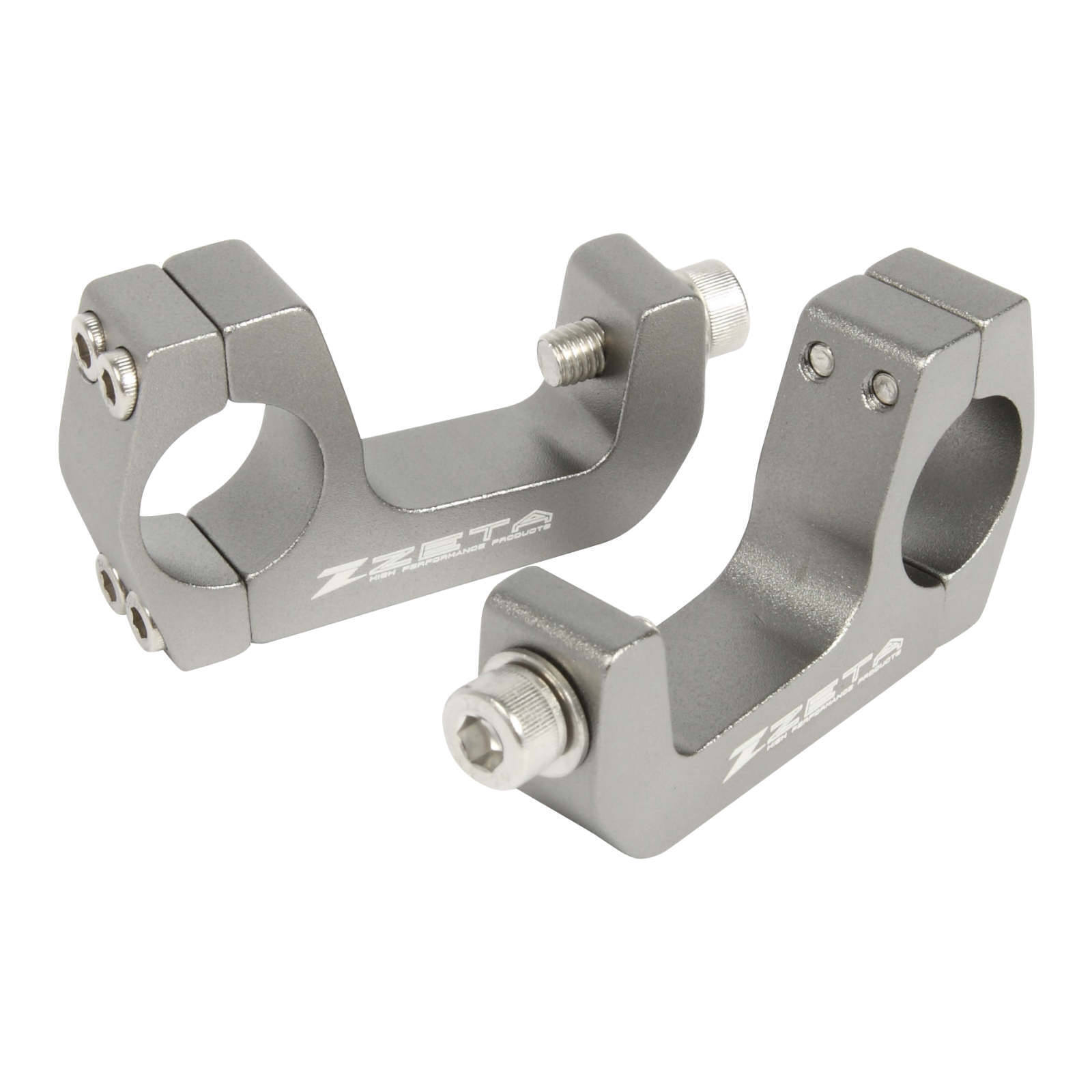 Zeta Armor U-Clamp Kit for 1-1/8" (28.6mm) - Image 3