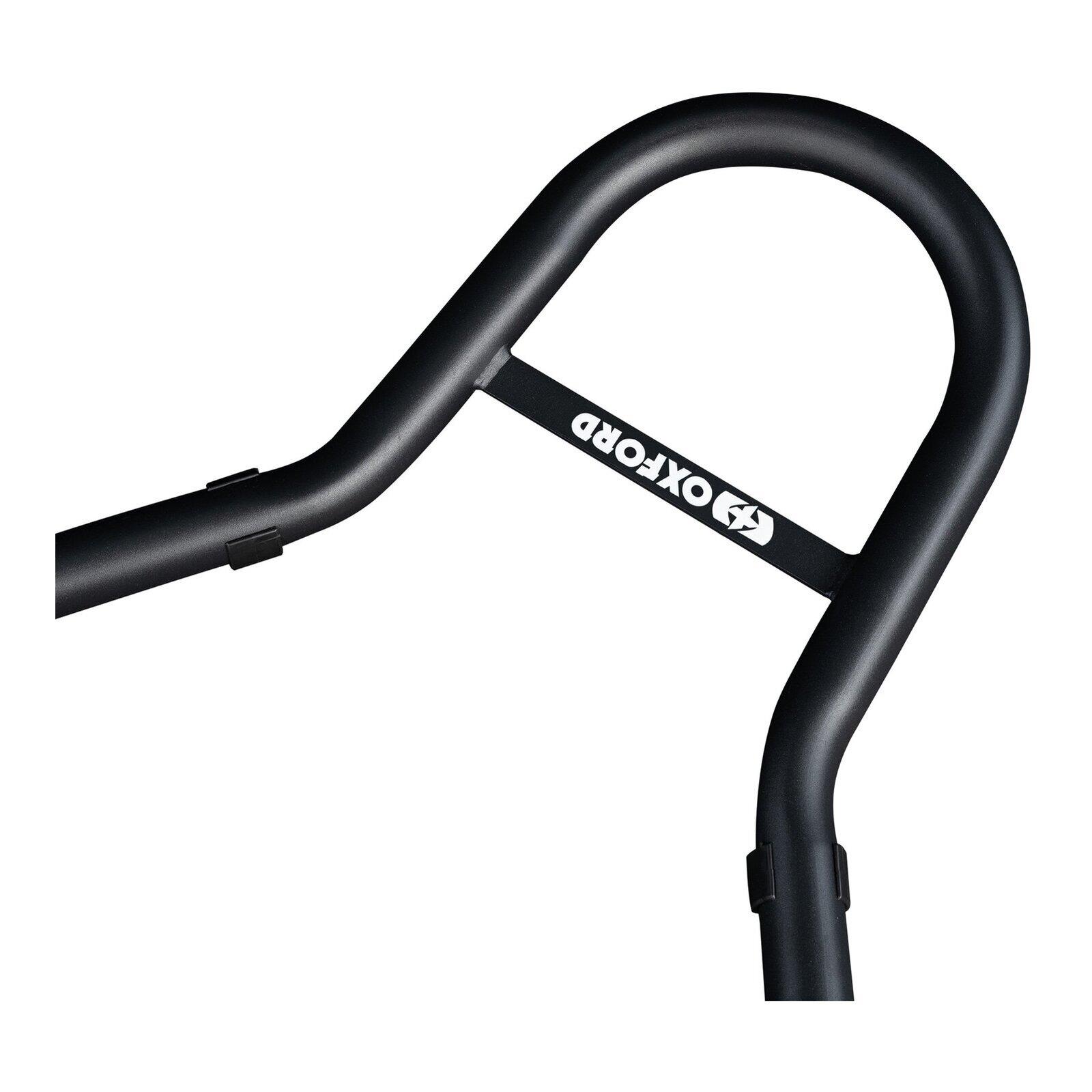 Oxford Big Black Rear Paddock Stand - Image 4