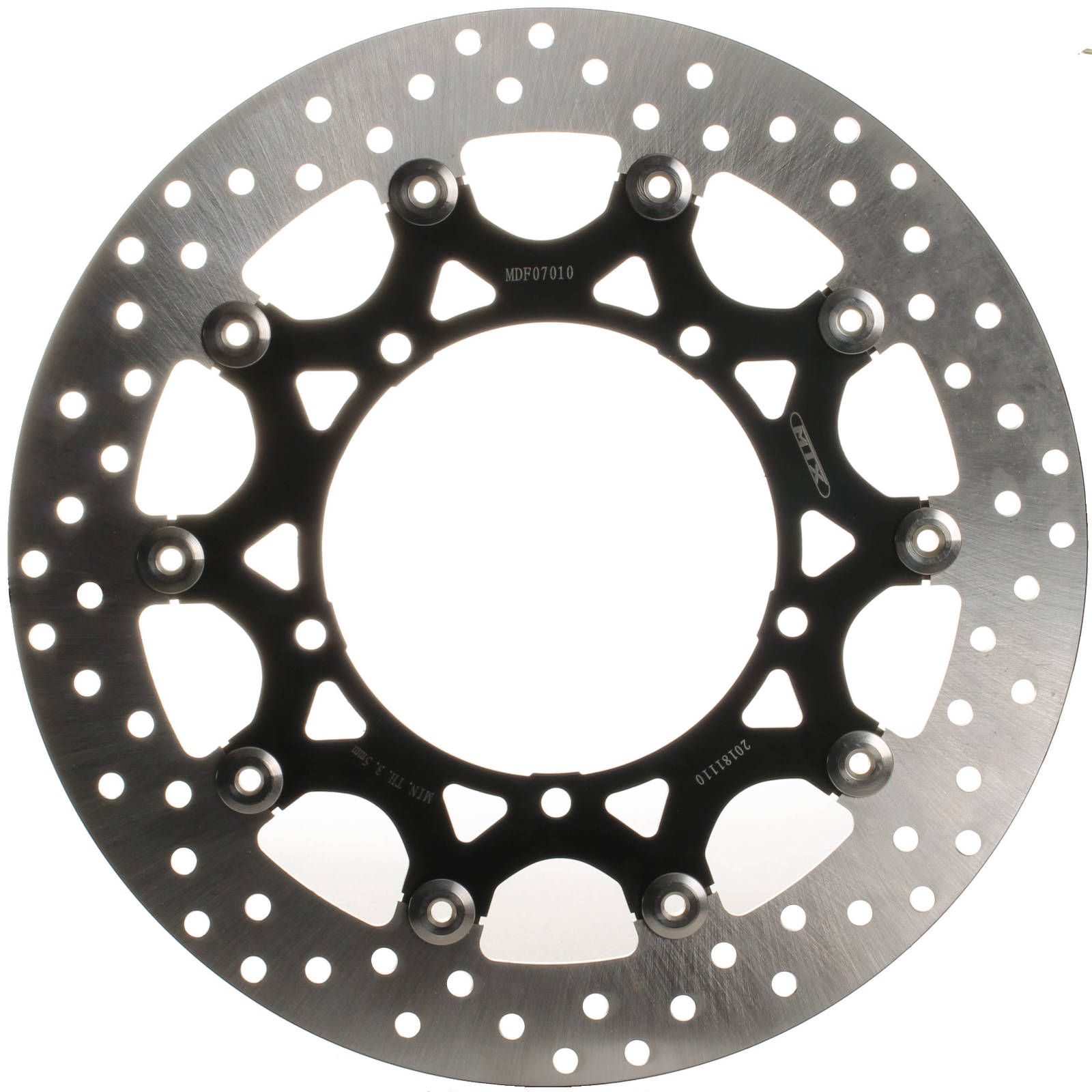 MTX BRAKE DISC FLOATING TYPE - FRONT L / R - Image 1