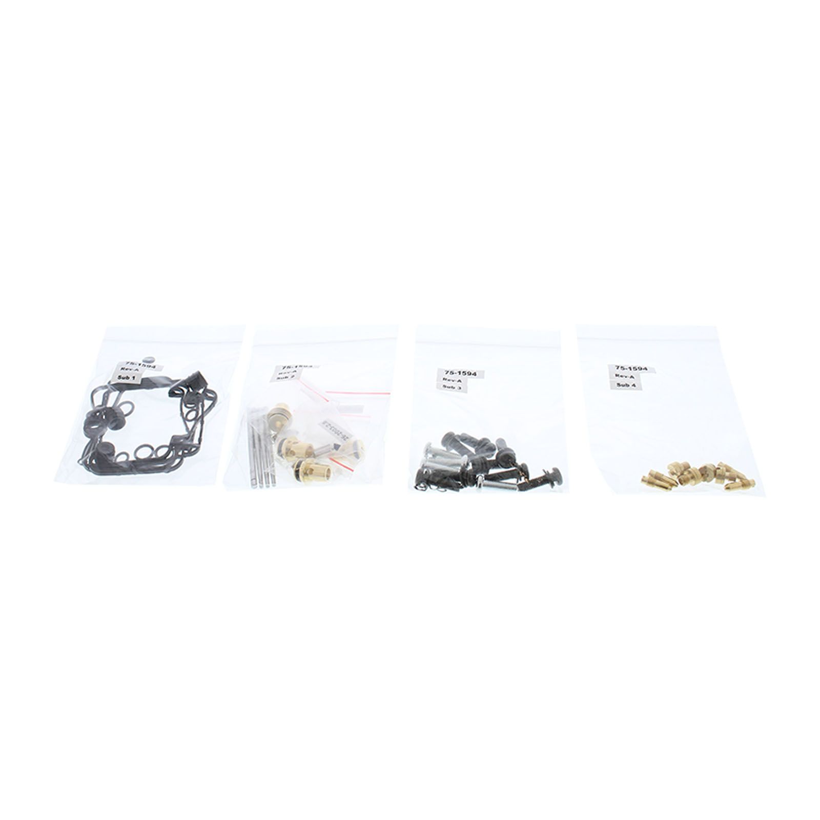 CARBURETTOR REBUILD KIT 26-1731 - Image 1