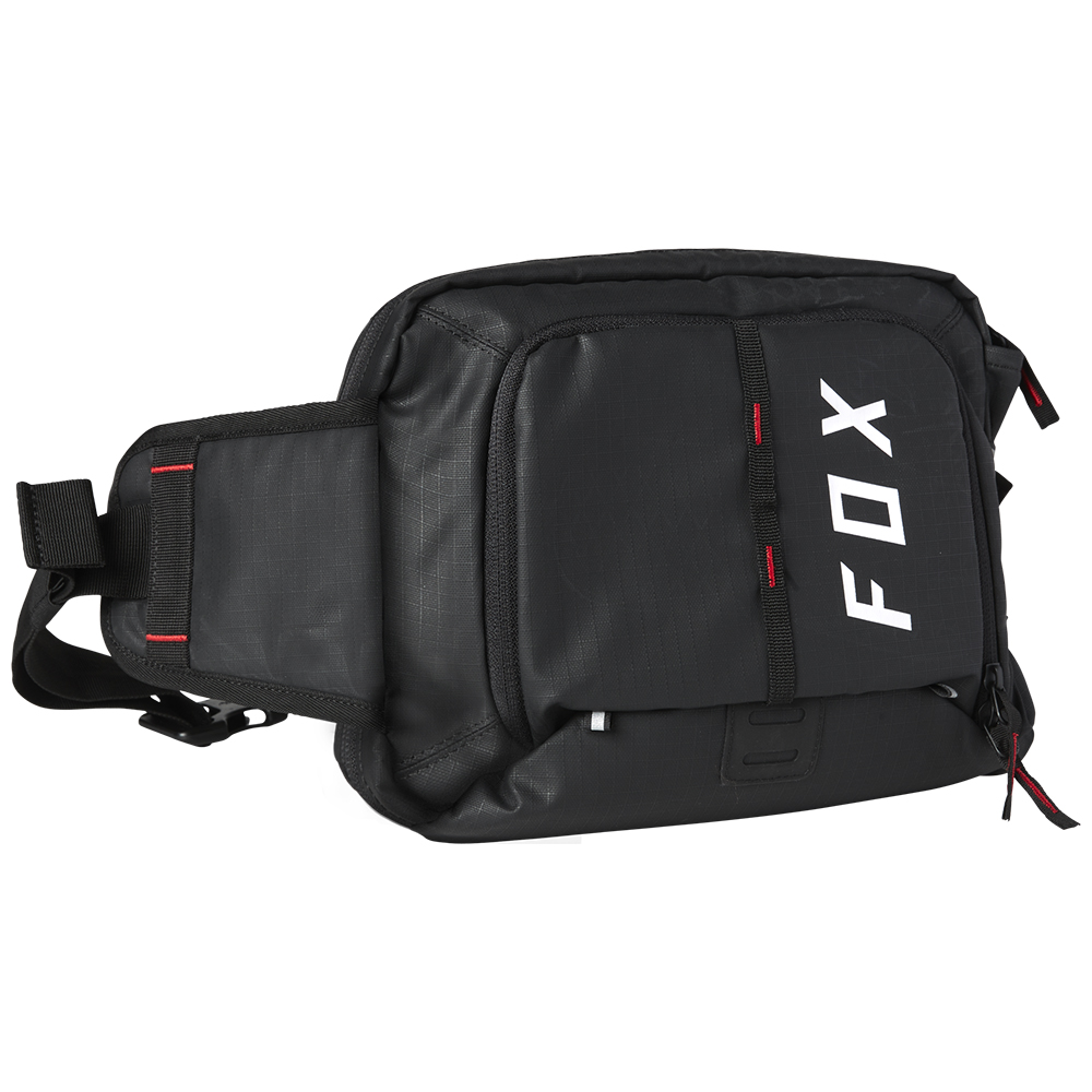 Fox Lumbar 5L Hydration Pack Black