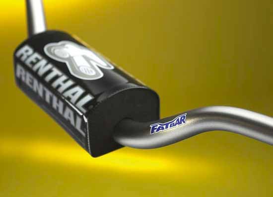 Bars Renthal Fatbar Mini RC High Titanium