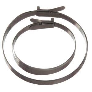 WHITES CV BOOT CLAMPS (PAIR) - Image 1