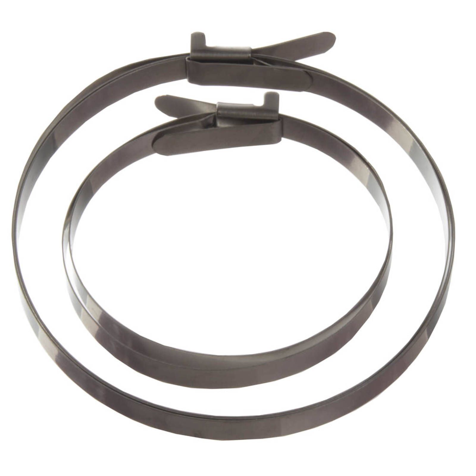 WHITES CV BOOT CLAMPS (PAIR) - Image 1