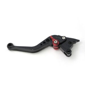 WHITES LEVER BLADE CLUTCH ADJ. ROAD APR BLK - Short Blade - Image 1