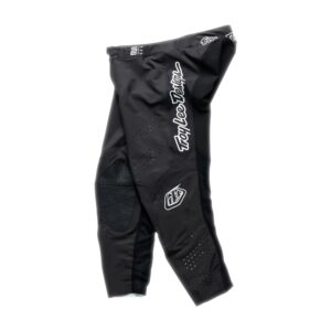 Troy Lee Designs SE Pro Solo Motocross Pants Black - Image 1