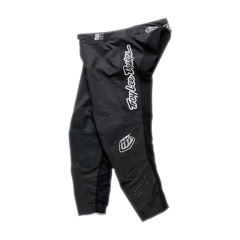 Troy Lee Designs SE Pro Solo Motocross Pants Black
