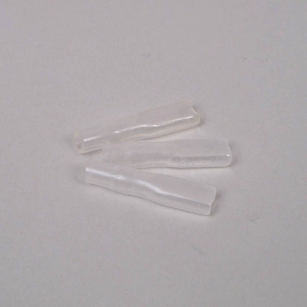 INSULATING SLEEVE MINI FEMALE SPADE (PKT of 100PCS)