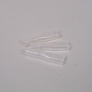 INSULATING SLEEVE MINI FEMALE SPADE (PKT of 100PCS) - Image 1
